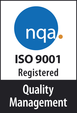 nqa, registered: ISO 9001, ISO 14001, OHSAS 18001